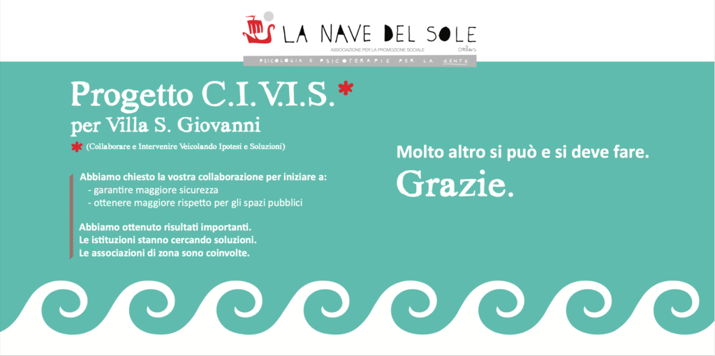 C.I.V.I.S. - Collaborare e Intervenire Veicolando Ipotesi e Soluzioni